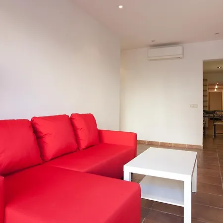 Deep Red Appartement *