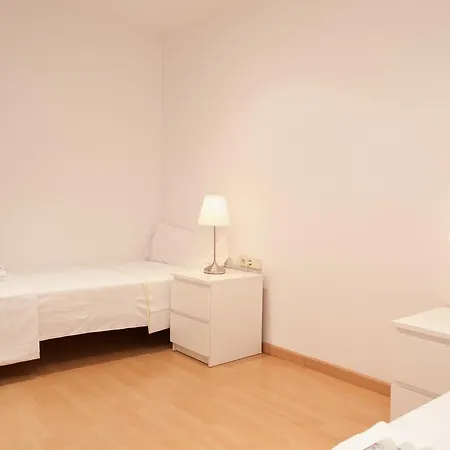 Deep Red Appartement Barcelone