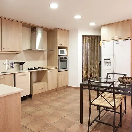 Appartement Deep Red