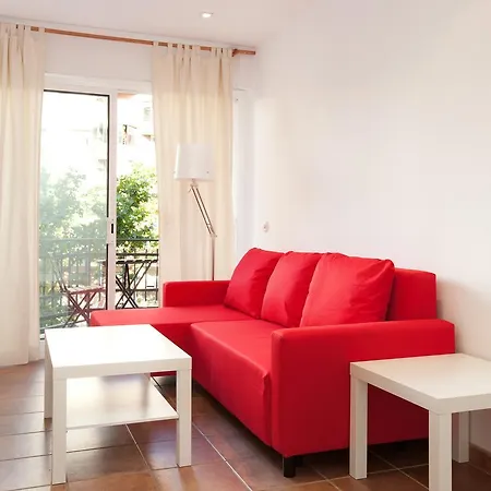 Deep Red Appartement *