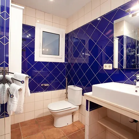 Deep Red Appartement
