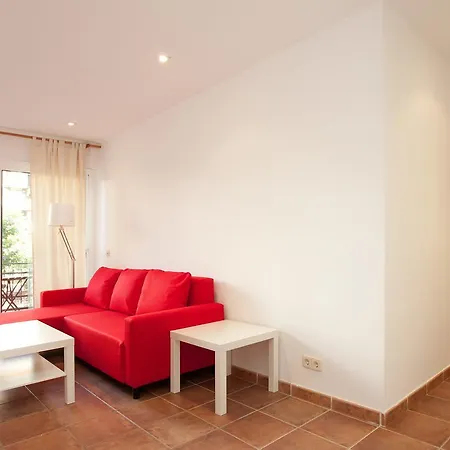 Deep Red Appartement