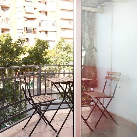 Appartement Deep Red *